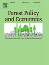 FOREST POLICY AND ECONOMICS雜志封面